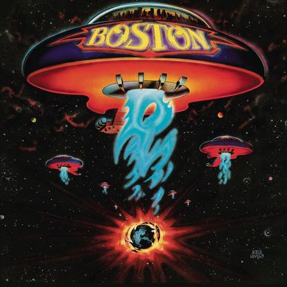 This is a 2 LP Vinyl SKU bundle.
1.This LP Vinyl is brand new.Format: LP VinylMusic Style: Hard RockThis item's title is: Boston (150G/Dl Insert)Artist: BostonLabel: LEGACY / EPICBarcode: 194397773613Release Date: 3/26/2021
2.This LP Vinyl is brand new.