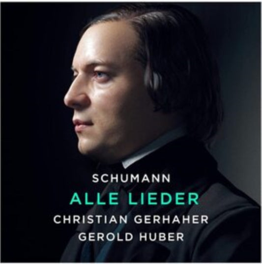 This CD is brand new.Format: CDMusic Style: RomanticThis item's title is: Schumann: Alle LiederArtist: Christian GerhaherLabel: SONY (NAXOS EXCLUSIVE)Barcode: 194397801125Release Date: 8/8/2021