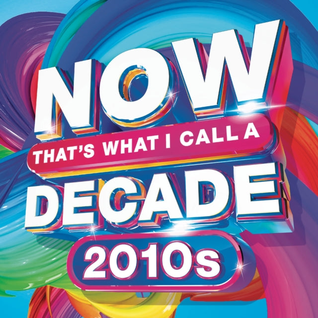 This CD is brand new.Format: CDThis item's title is: Now That's What I Call A Decade! 2010'SArtist: Various ArtistsLabel: LEGACY SMGBarcode: 194397802221Release Date: 8/7/2020