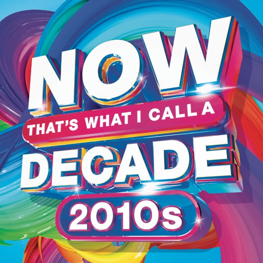 This CD is brand new.Format: CDThis item's title is: Now That's What I Call A Decade! 2010'SArtist: Various ArtistsLabel: LEGACY SMGBarcode: 194397802221Release Date: 8/7/2020