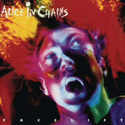 Facelift (2LP) & Dirt (2LP) & Alice In Chains (2LP/Yellow Neon Vinyl)