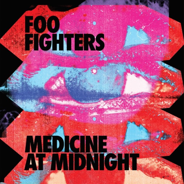 Medicine At Midnight (140G) & But Here We Are & Greatest Hits (2LP/Dl Card/Gatefold) & Wasting Light (2LP/Dl Card/Gatefold) & Foo Fighters (Dl Card)