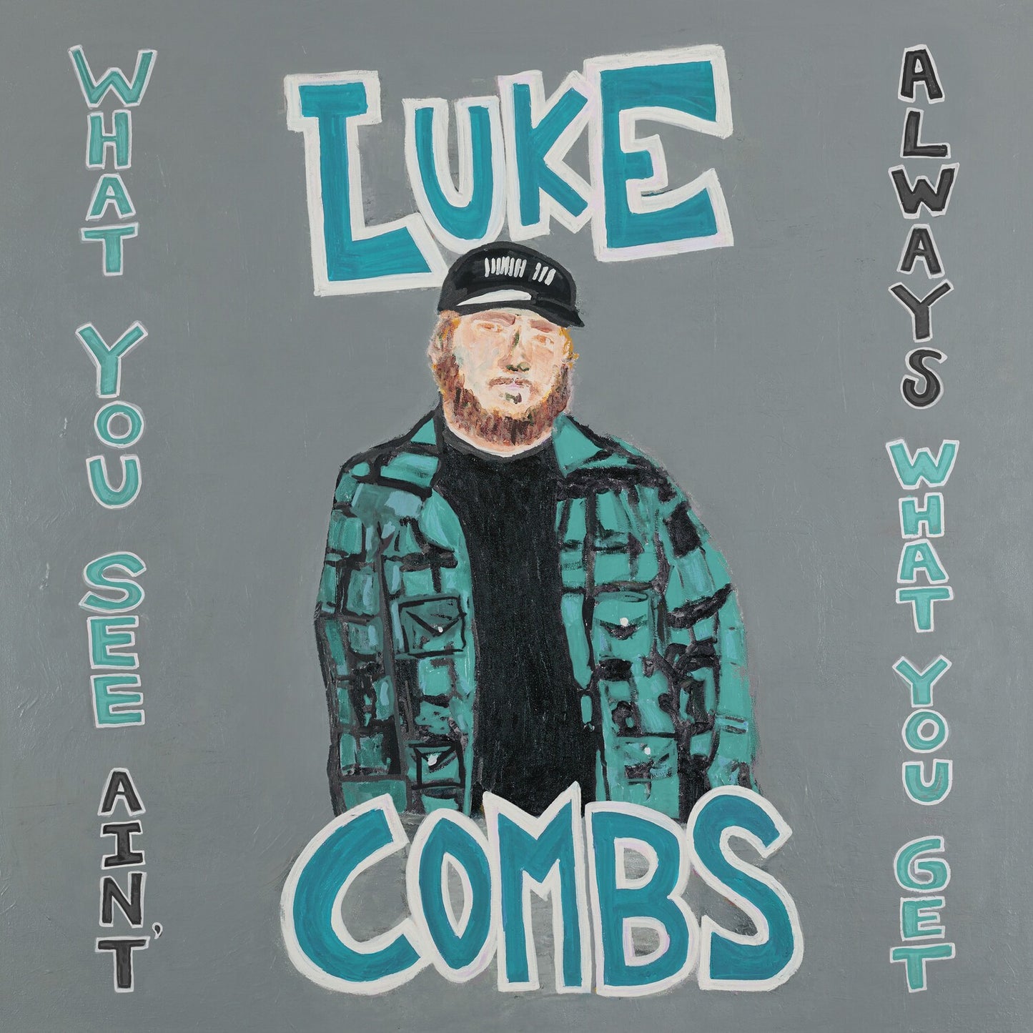 This One's For You Too (Deluxe/2 LP/150G) & What You See Ain't Always What You Get (Deluxe Edition) (3LP/140G) & Growin' Up (150G) & Gettin' Old (2LP) & This One's For You (150G)