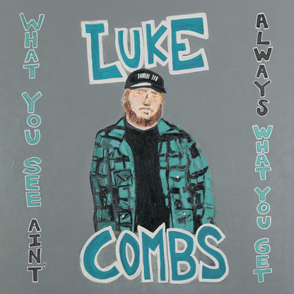 This One's For You Too (Deluxe/2 LP/150G) & What You See Ain't Always What You Get (Deluxe Edition) (3LP/140G) & Growin' Up (150G) & Gettin' Old (2LP) & This One's For You (150G)