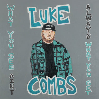 This is a 2 LP Vinyl SKU bundle.
1.This LP Vinyl is brand new.Format: LP VinylThis item's title is: What You See Ain't Always What You Get (Deluxe Edition) (3LP/140G)Artist: Luke CombsLabel: SME NASHVILLEBarcode: 194397949810Release Date: 11/20/2020
2.This LP Vinyl is brand new.