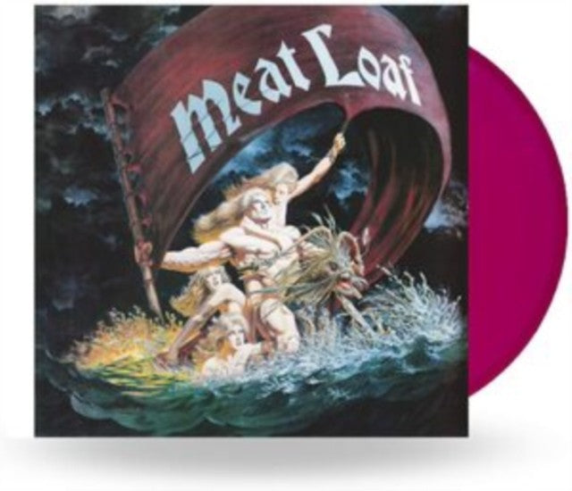 Bat Out Of Hell (150G) & Dead Ringer (Dark Red Colored LP Vinyl/Import) & Bat Out Of Hell Ii: Back Into Hell (2 LP)