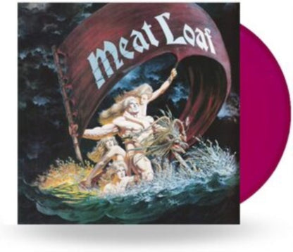 Bat Out Of Hell (150G) & Dead Ringer (Dark Red Colored LP Vinyl/Import) & Bat Out Of Hell Ii: Back Into Hell (2 LP)