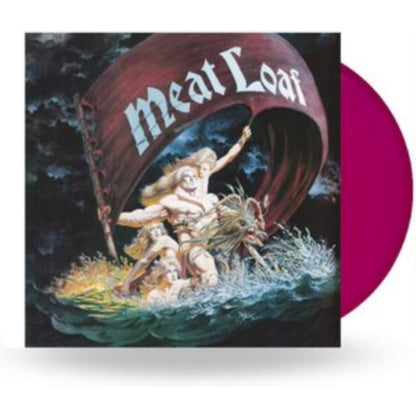 Dead Ringer (Dark Red Colored LP Vinyl/Import) & Bat Out Of Hell Ii: Back Into Hell (2 LP)