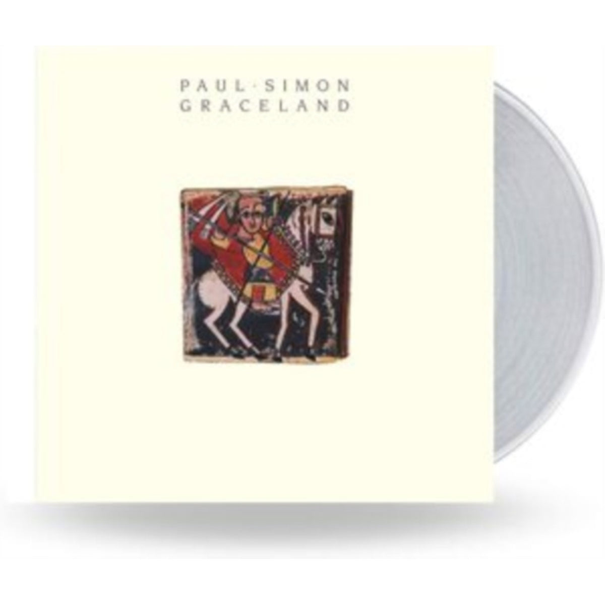 Graceland (Clear LP Vinyl/Import)