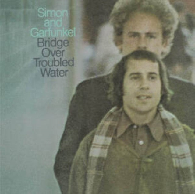 Bridge Over Troubled Water (Clear Classic LP Vinyl)