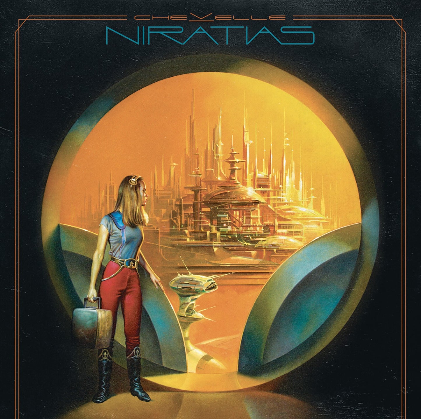 Niratias & La Gargola & Sci-Fi Crimes & This Type Of Thinking (Could Do Us In)