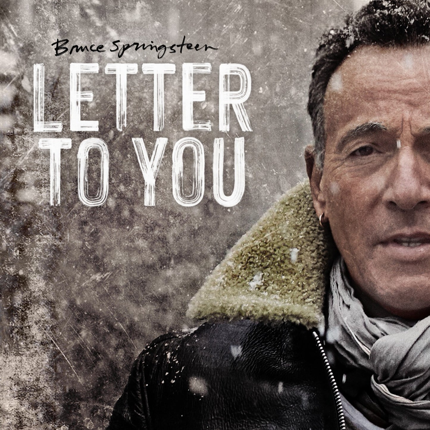 Letter To You (2LP/140G) & Born To Run (180G/Gatefold) & Born In The U.S.A. (180G) & Lucky Town (140G/Dl Code)