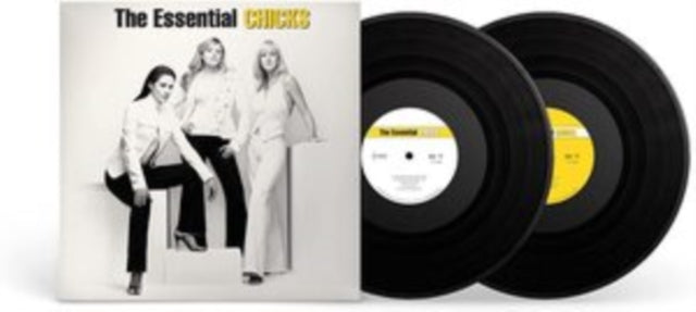 This is a 5 LP Vinyl SKU bundle.
1.This LP Vinyl is brand new.Format: LP VinylThis item's title is: Essential Chicks (2LP)Artist: ChicksLabel: LEGACYBarcode: 194398047010Release Date: 11/12/2021
2.This LP Vinyl is brand new.