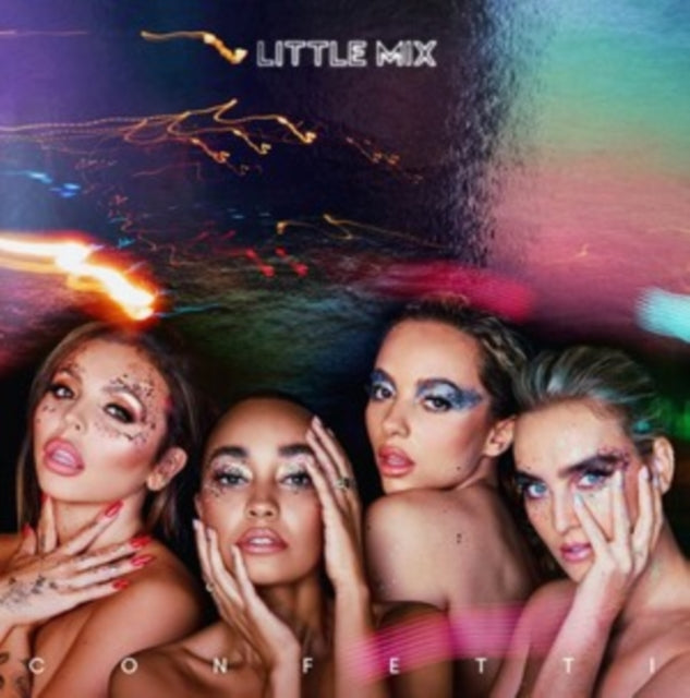 This CD is brand new.Format: CDMusic Style: Contemporary R&BThis item's title is: Confetti (Jewel Case)Artist: Little MixLabel: RCABarcode: 194398053226Release Date: 11/6/2020