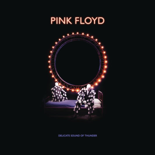 Delicate Sound Of Thunder (2CD/DVD/Blu-Ray)