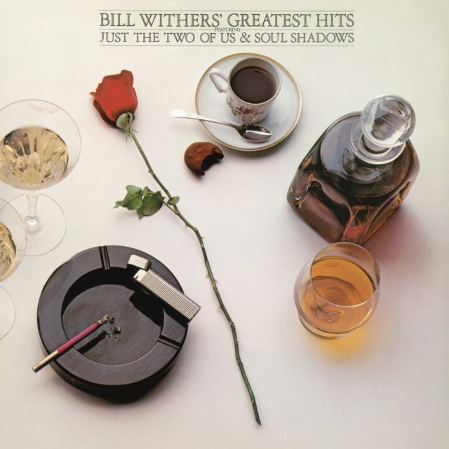 This is a 2 LP Vinyl SKU bundle.
1.This LP Vinyl is brand new.Format: LP VinylMusic Style: Soul-JazzThis item's title is: Greatest Hits (150G/Dl Insert)Artist: Bill WithersLabel: LEGACYBarcode: 194398067414Release Date: 1/15/2021
2.This LP Vinyl is brand new.