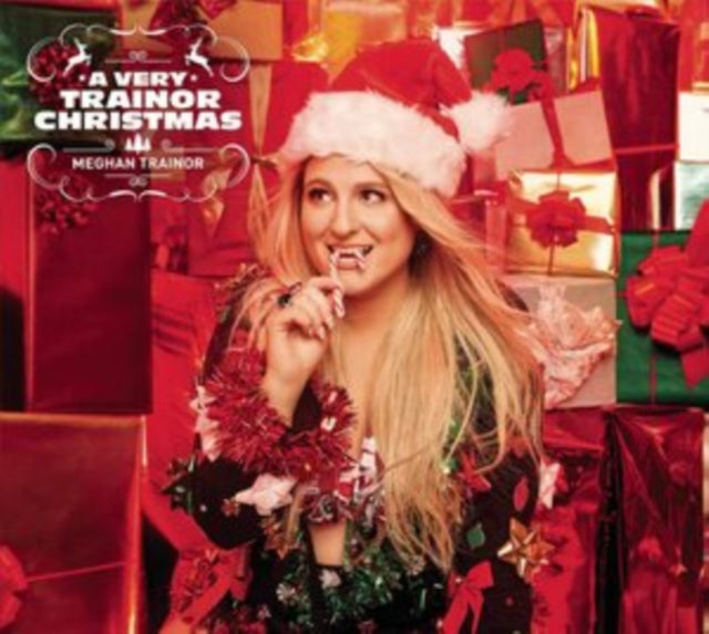 This CD is brand new.Format: CDMusic Style: RnB/SwingThis item's title is: A Very Trainor ChristmasArtist:  Meghan TrainorLabel: EPICBarcode: 194398070629Release Date: 10/30/2020