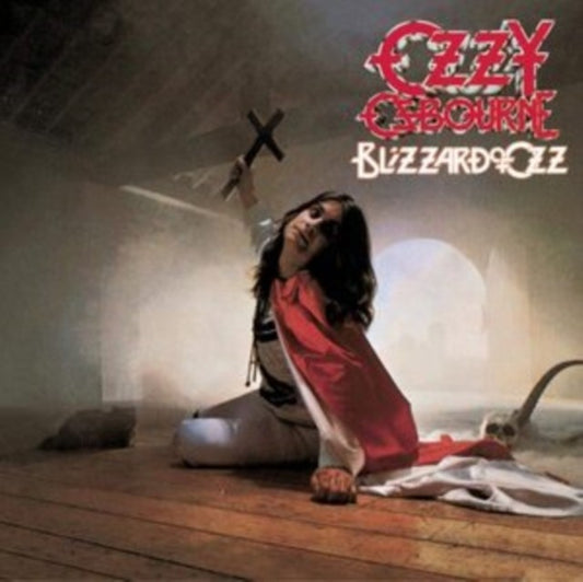 Blizzard Of Oz (Color LP Vinyl)