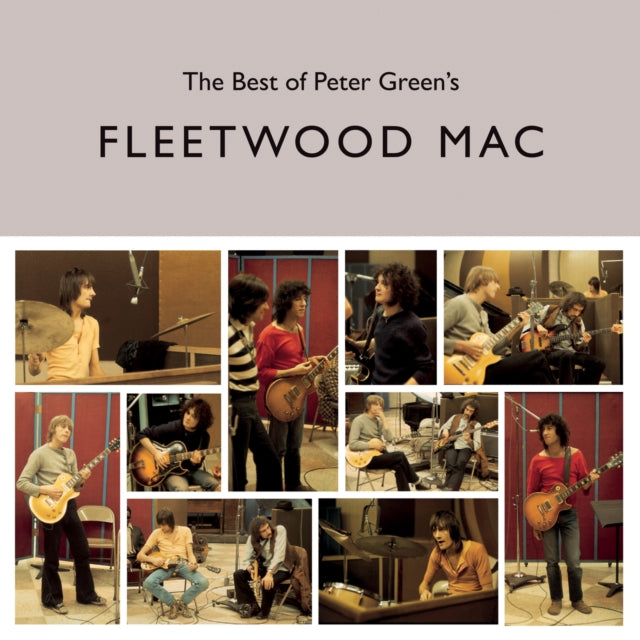 Best Of Peter Green's Fleetwood Mac (2LP Vinyl/140G)