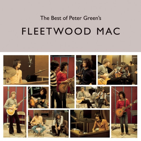 Best Of Peter Green's Fleetwood Mac (2LP/140G)