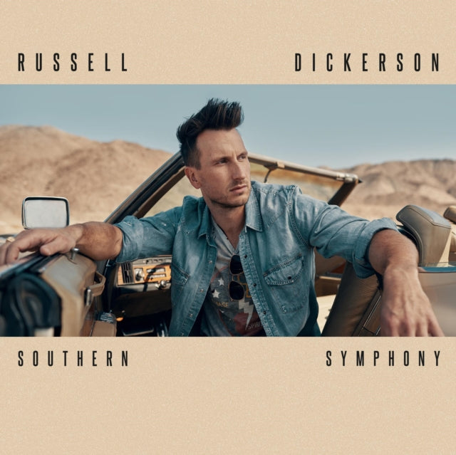 This LP Vinyl is brand new.Format: LP VinylThis item's title is: Southern SymphonyArtist: Russell DickersonBarcode: 194398156019Release Date: 3/5/2021