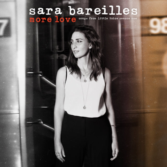 Product Image : This LP Vinyl is brand new.<br>Format: LP Vinyl<br>Music Style: Indie Pop<br>This item's title is: More Love: Songs From The Little Voice Season One (150G)<br>Artist: Sara Bareilles<br>Label: EPIC<br>Barcode: 194398158419<br>Release Date: 12/18/2020