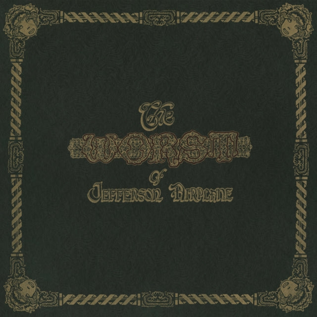 Worst Of Jefferson Airplane (180G)