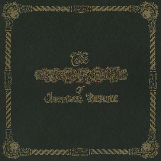 Worst Of Jefferson Airplane (180G)