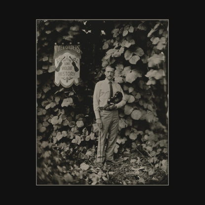 Country Squire (150G/Dl Code) & Long Violent History (140G/Insert) & Rustin In The Rain & Live On Red Barn Radio I & Ii & Purgatory