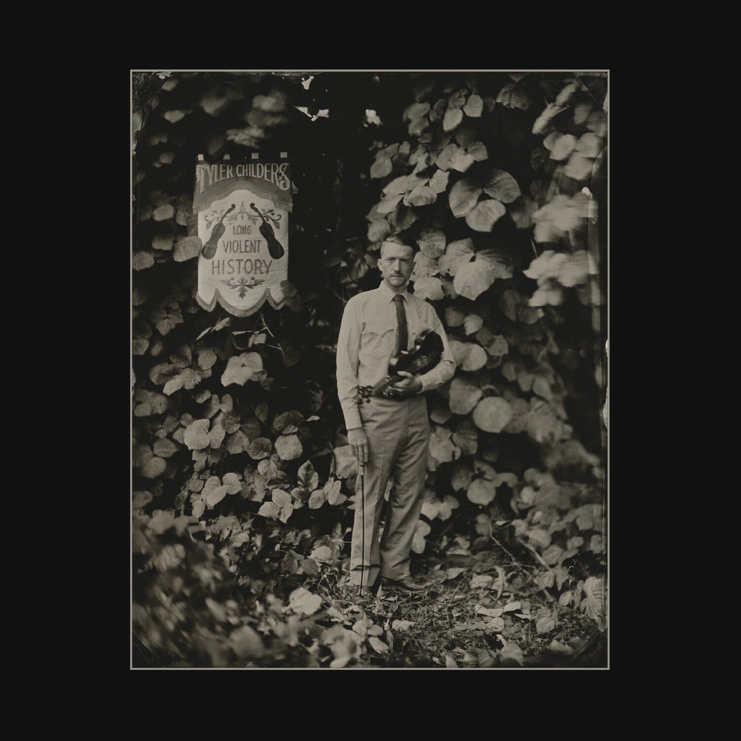 Tyler Childers - Country Squire (150G/Dl Code) & Long Violent History (140G/Insert) & Rustin In The Rain & Live On Red Barn Radio I & Ii & Purgatory - LP Vinyl Bundle