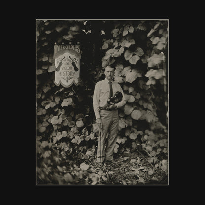 Tyler Childers - Country Squire (150G/Dl Code) & Long Violent History (140G/Insert) & Rustin In The Rain & Live On Red Barn Radio I & Ii & Purgatory - LP Vinyl Bundle