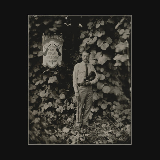 Long Violent History (140G/Insert)