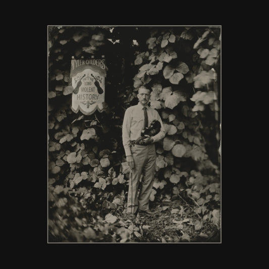 Long Violent History (140G/Insert)