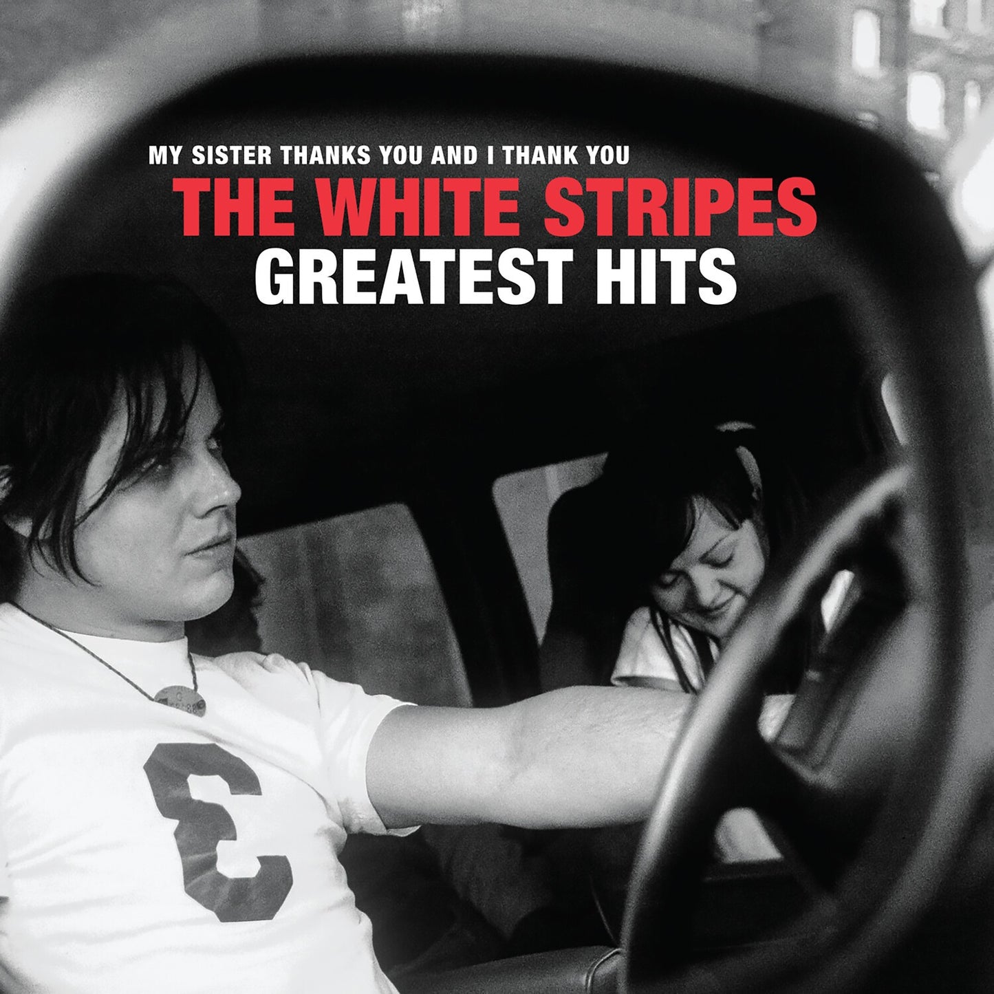 White Stripes Greatest Hits & Elephant