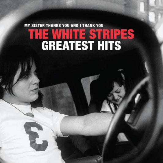 Greatest Hits (2LP/Black & Red Vinyl)