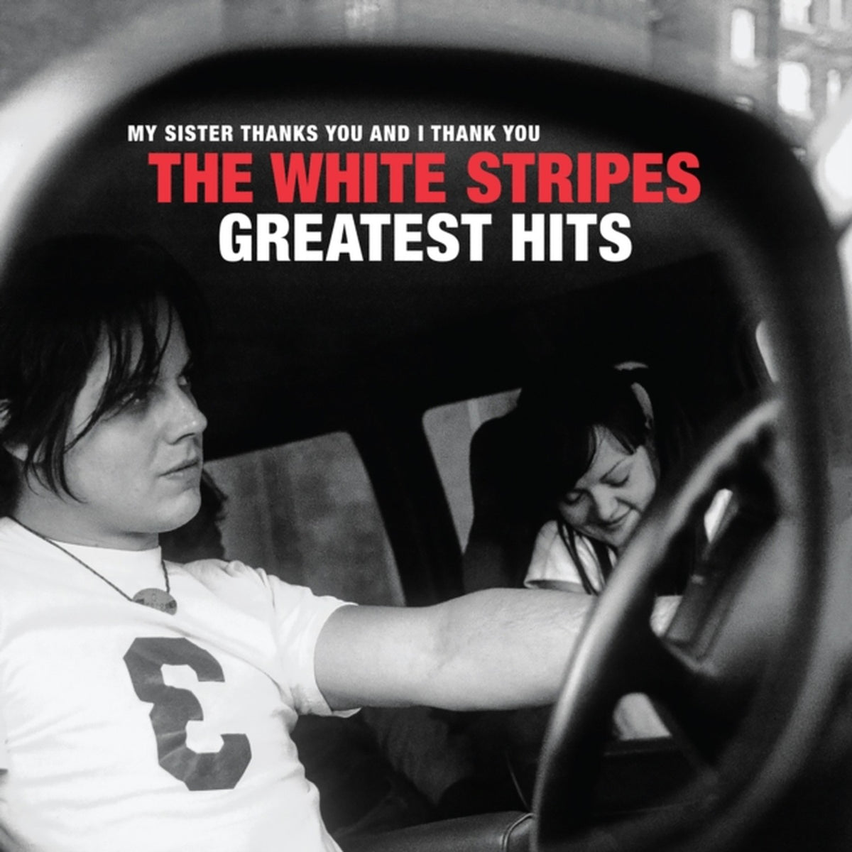 Greatest Hits (2LP/Black & Red Vinyl) & De Stijl