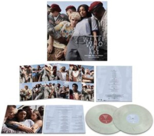 We Are Who We Are Ost (2LP/Light Marble Blue Vinyl)