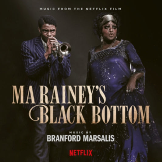This CD is brand new.Format: CDThis item's title is: Ma Rainey's Black BottomArtist: Branford MarsalisBarcode: 194398371726Release Date: 12/18/2020