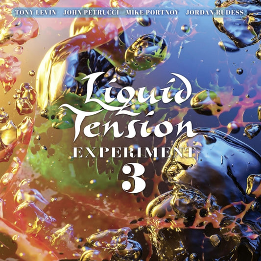 This LP Vinyl is brand new.Format: LP VinylMusic Style: Progressive MetalThis item's title is: Lte3 (2LP/CD)Artist: Liquid Tension ExperimentLabel: UK CENTURY MEDIA RECORDSBarcode: 194398377513Release Date: 4/16/2021