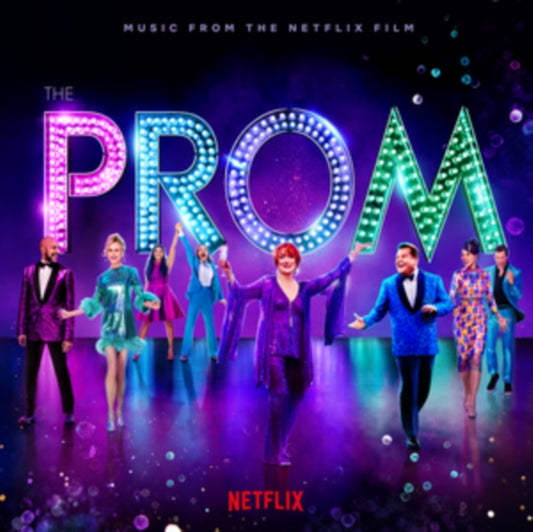 This LP Vinyl is brand new.Format: LP VinylThis item's title is: Prom (Music From The Netflix Film) (2LP/Purple Vinyl)Artist: Various ArtistsLabel: SME MASTERWORKSBarcode: 194398393513Release Date: 3/19/2021