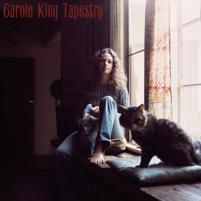 This is a 2 LP Vinyl SKU bundle.
1.This LP Vinyl is brand new.Format: LP VinylMusic Style: Pop RockThis item's title is: TapestryArtist: Carole KingLabel: LEGACYBarcode: 194398407012Release Date: 2/12/2021
2.This LP Vinyl is brand new.