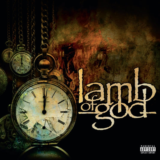 Lamb Of God (Deluxe Version) (2CD/DVD)
