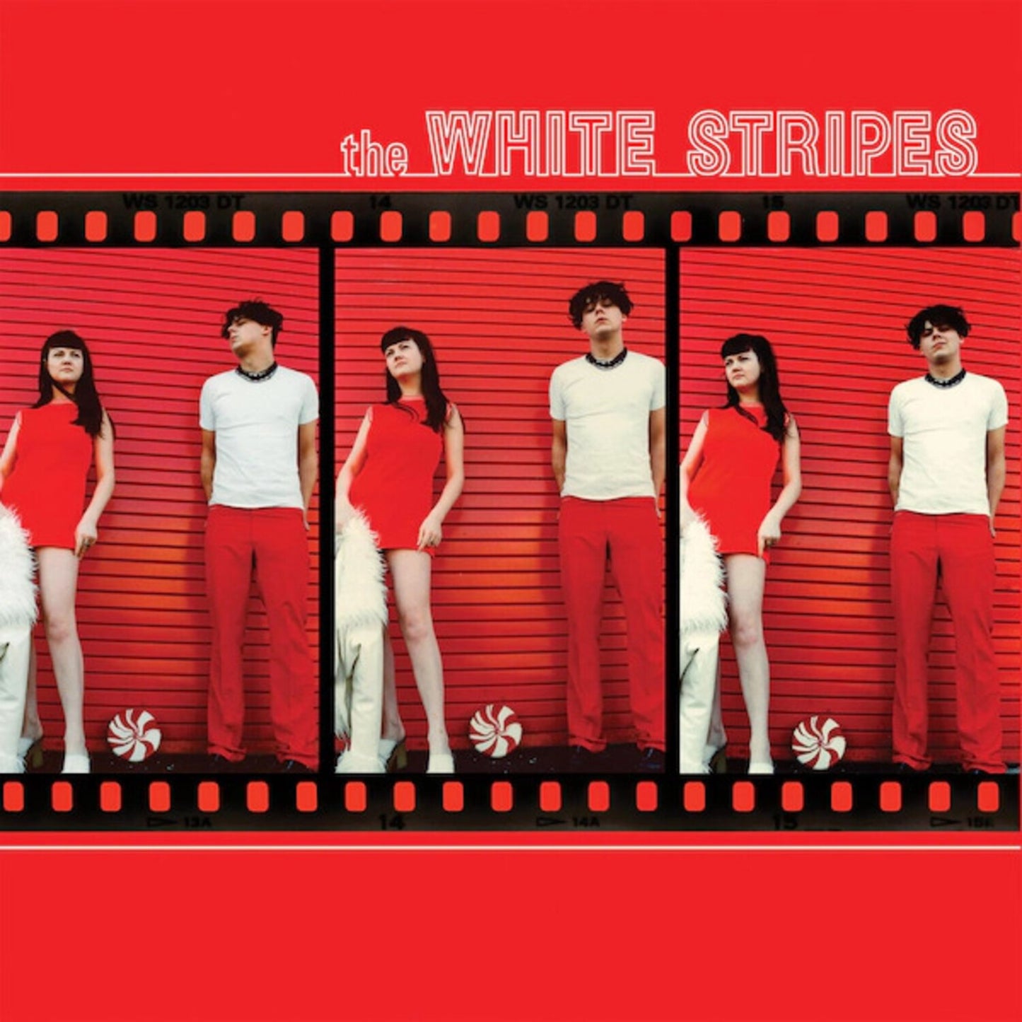 White Stripes & Elephant (2LP) & Get Behind Me Satan (2LP) & White Blood Cells (Reissue)