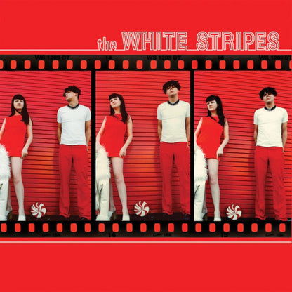 White Stripes & Elephant (2LP) & Get Behind Me Satan (2LP) & White Blood Cells (Reissue)