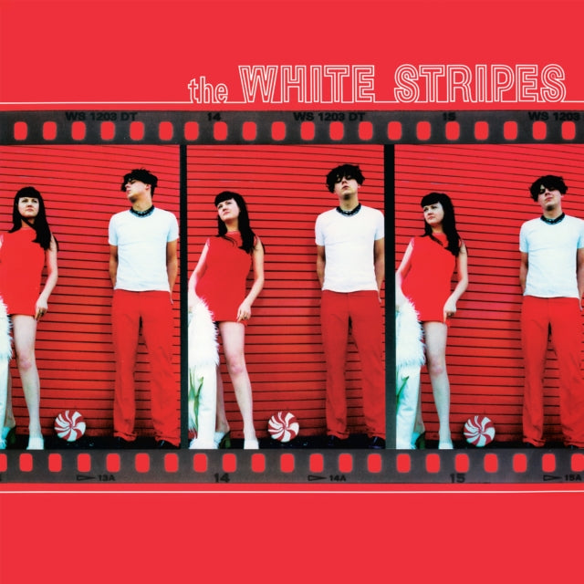 White Stripes & Elephant