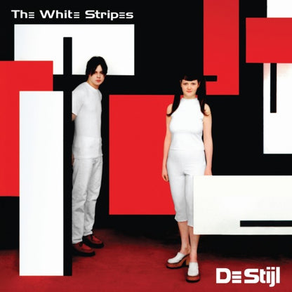 De Stijl & White Blood Cells