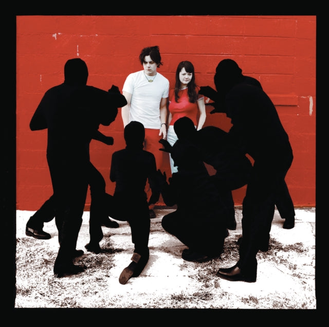 White Stripes Greatest Hits & White Blood Cells