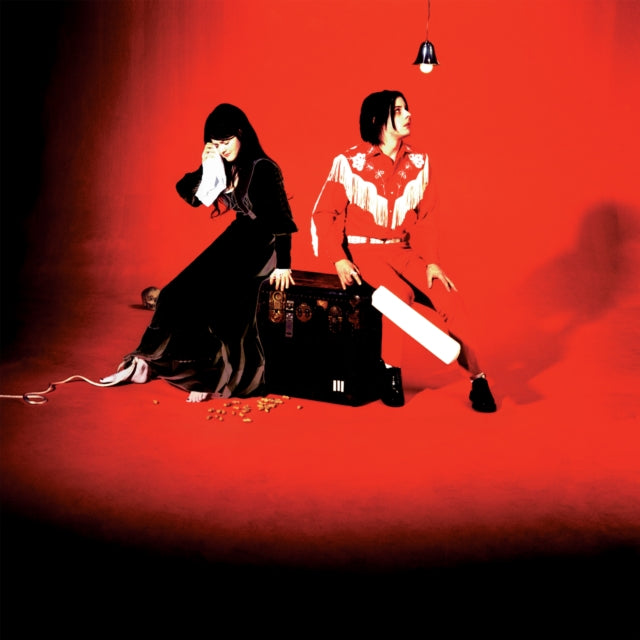 Elephant (2LP) & Get Behind Me Satan (2LP/20Th Anniversary/1-Red W/ Black Wisp & 2-Clear W/ Black Wisp Vinyl) & White Stripes & White Stripes Greatest Hits (2LP)