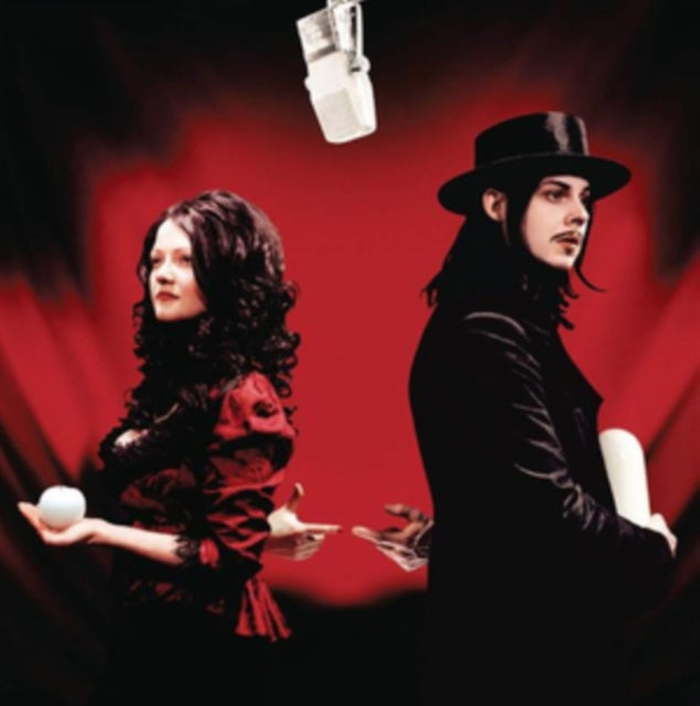 Get Behind Me Satan (2LP) & Icky Thump (2LP) & Get Behind Me Satan (2LP/20Th Anniversary/1-Red W/ Black Wisp & 2-Clear W/ Black Wisp Vinyl) & White Stripes