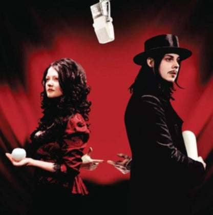 White Stripes & Elephant (2LP) & Get Behind Me Satan (2LP) & White Blood Cells (Reissue)